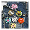 Pinback Buttons Thumbnail Image